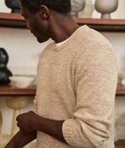 Marl Crew Sweater