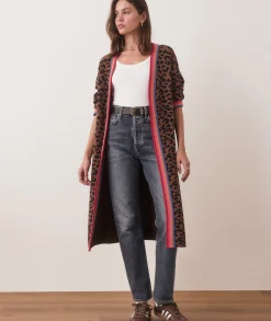 Martha Sweater Coat