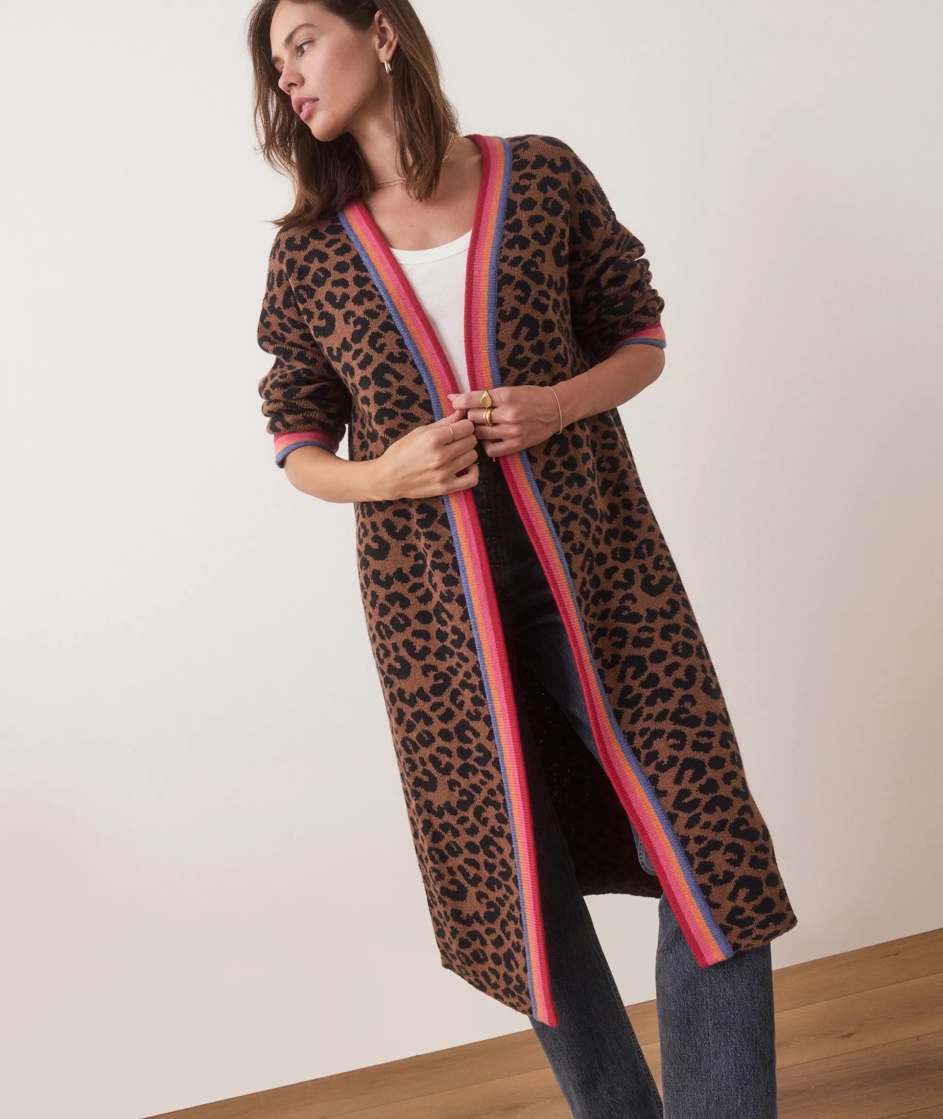 Martha Sweater Coat