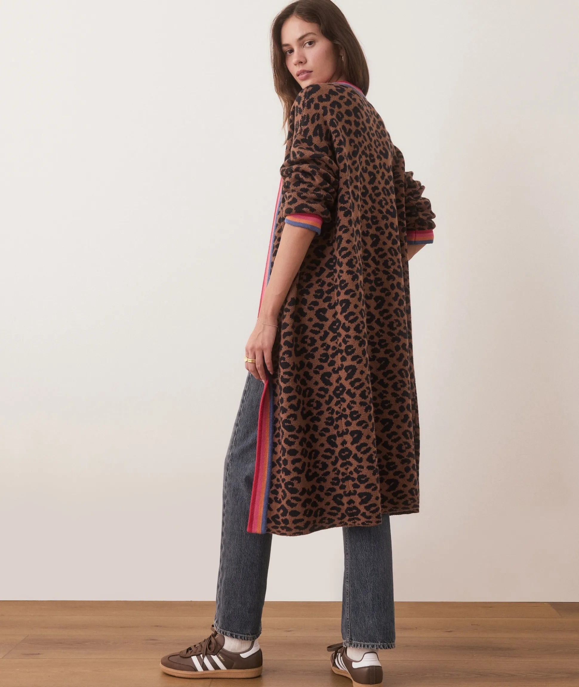 Martha Sweater Coat