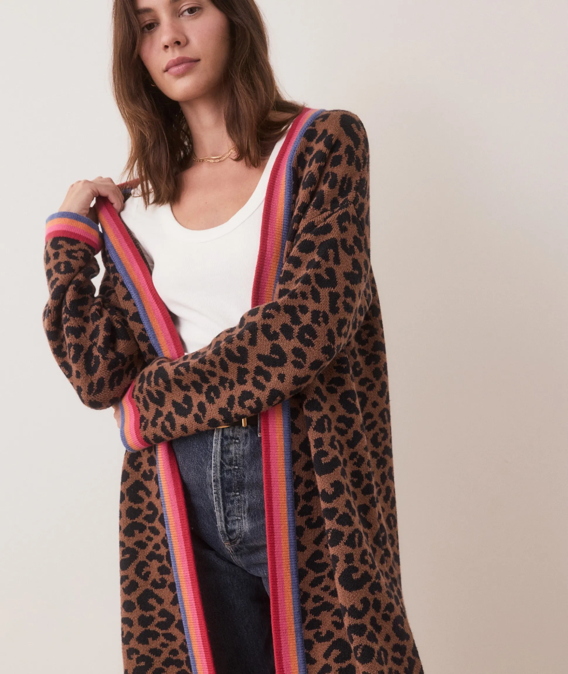 Martha Sweater Coat