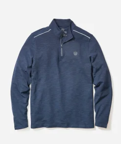 Midweight Air Quarter Zip