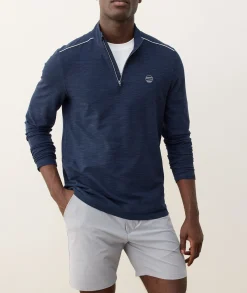 Midweight Air Quarter Zip