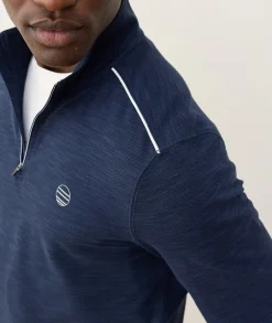 Midweight Air Quarter Zip