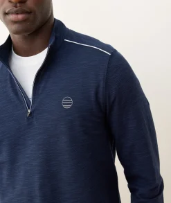 Midweight Air Quarter Zip
