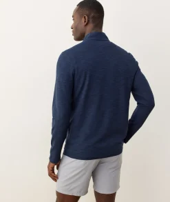 Midweight Air Quarter Zip