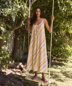 Millie Relaxed Maxi Dress