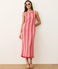 Mirage Sweater Dress