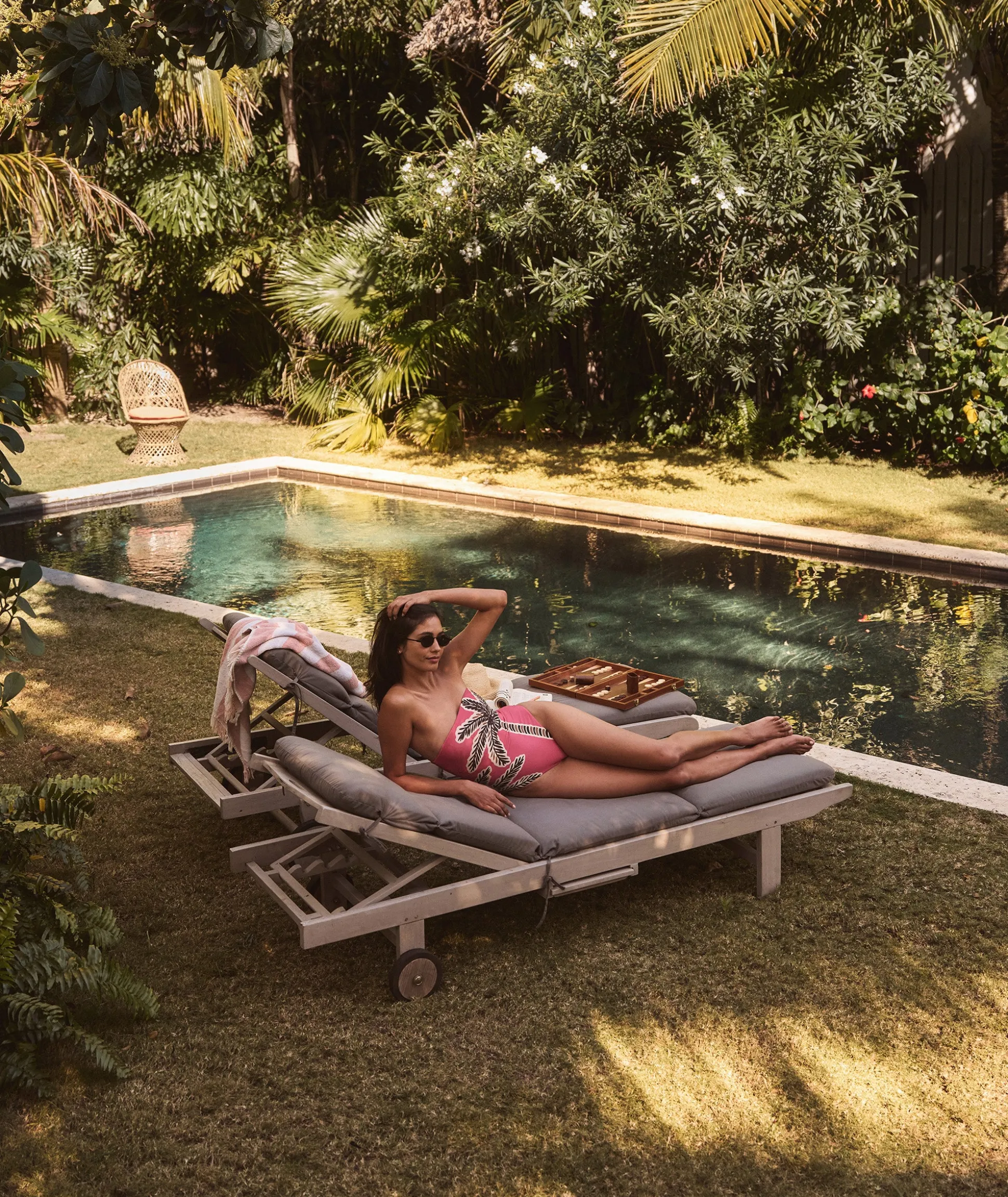 ML x Andie Kauai One Piece