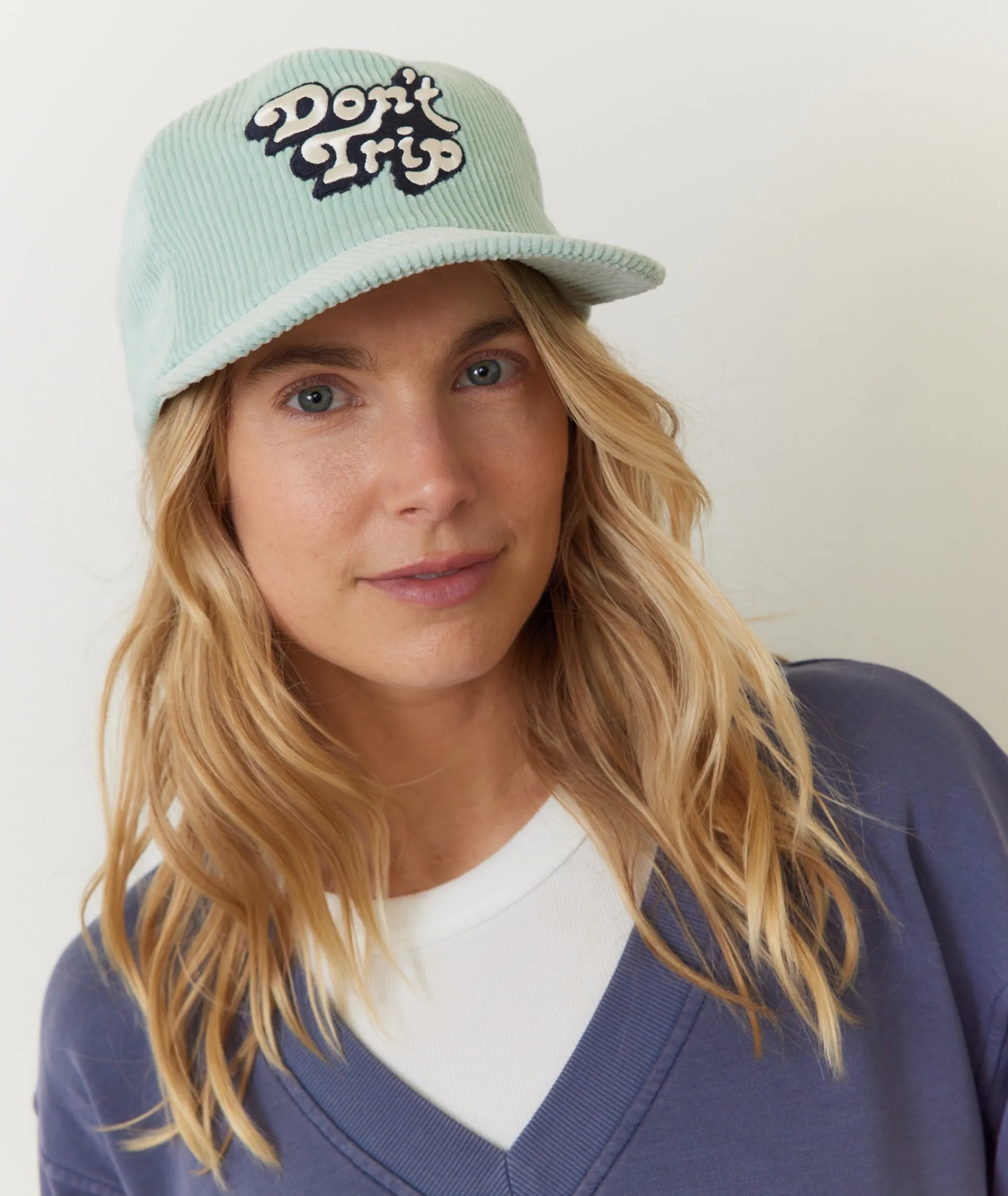 ML x Free & Easy Cord Hat