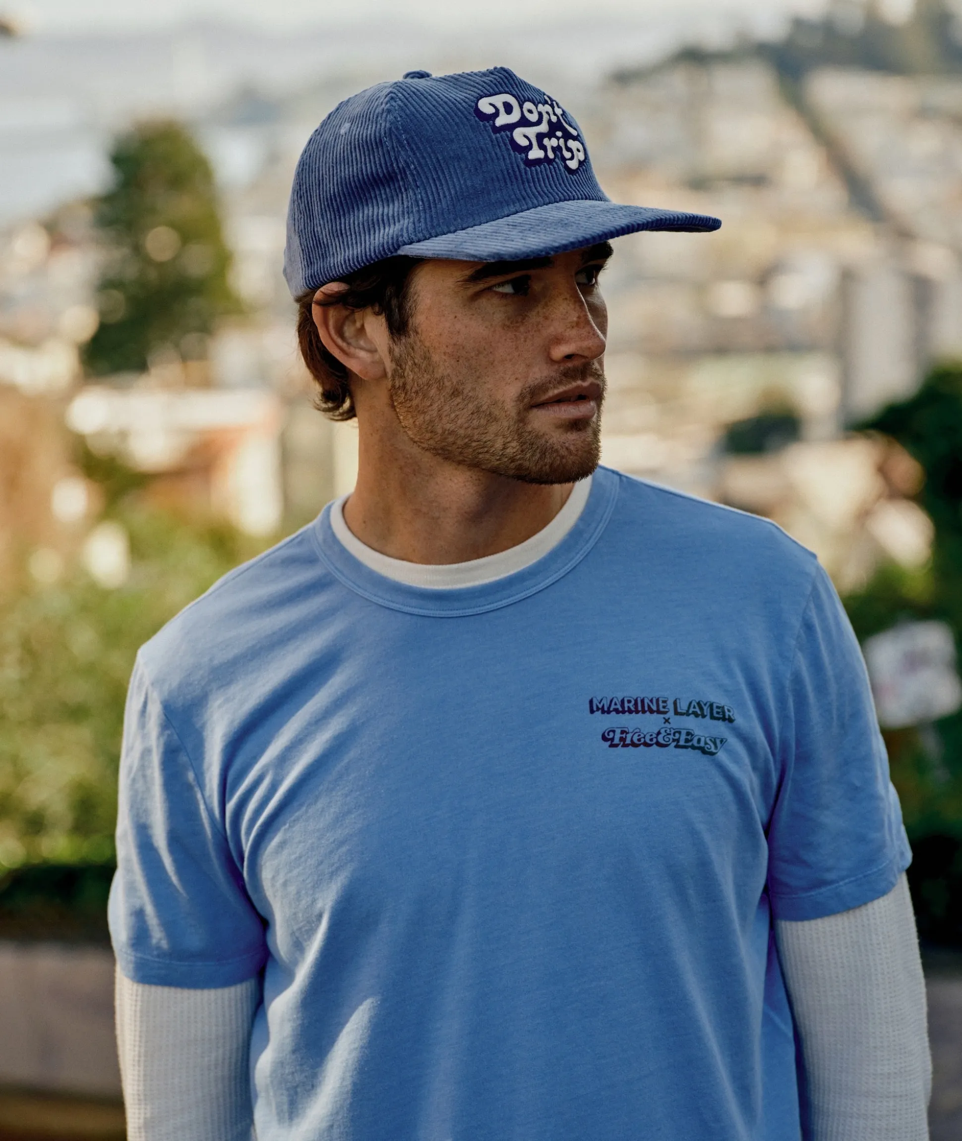 ML x Free & Easy Cord Hat