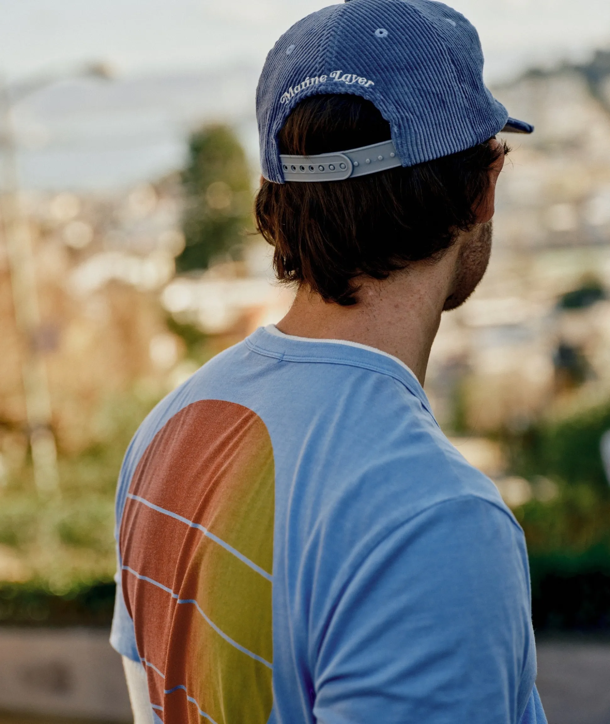 ML x Free & Easy Cord Hat