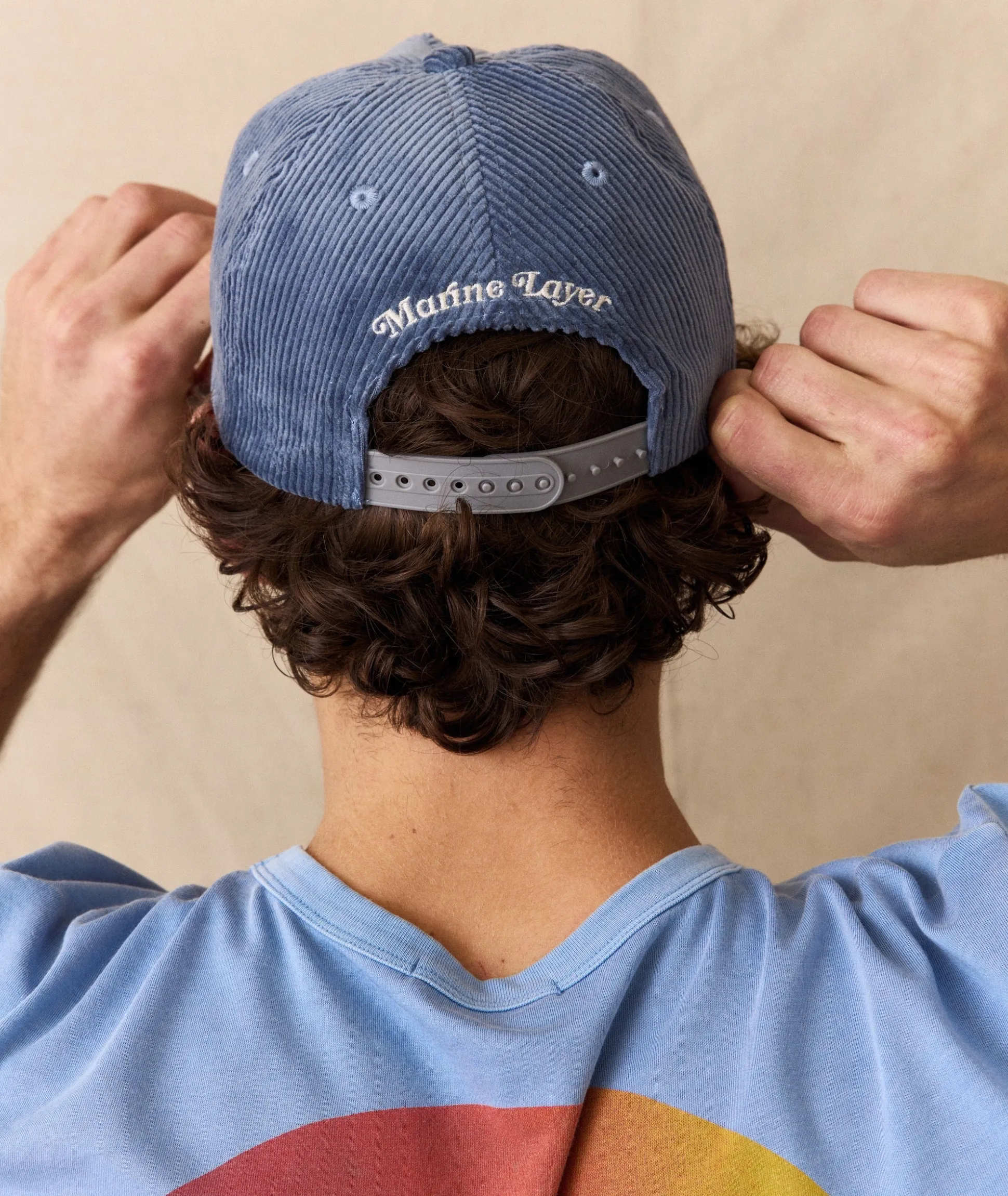 ML x Free & Easy Cord Hat