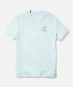 ML x Free & Easy Graphic Tee
