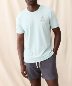 ML x Free & Easy Graphic Tee