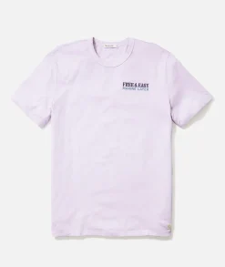ML x Free & Easy Graphic Tee