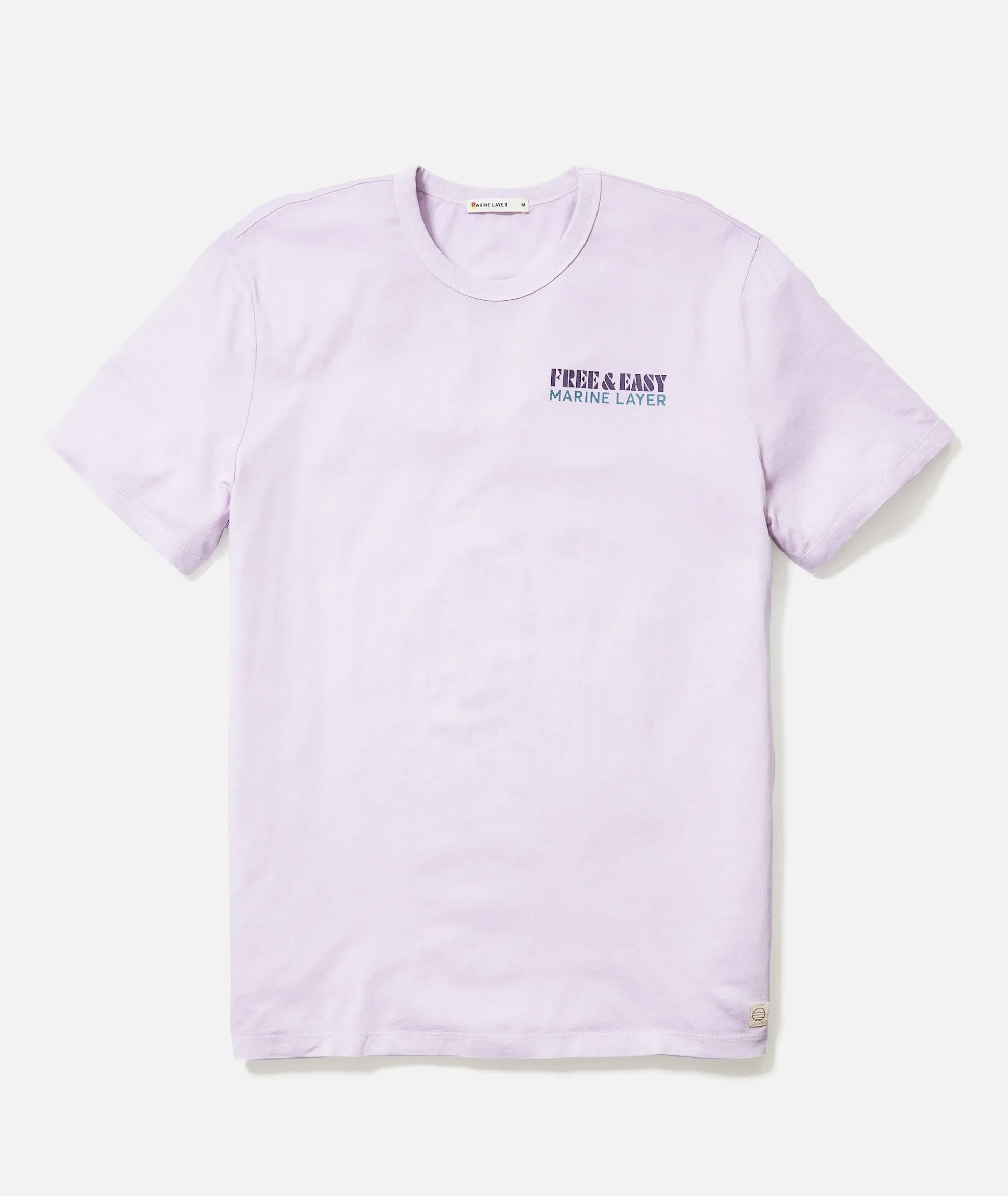 ML x Free & Easy Graphic Tee