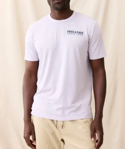ML x Free & Easy Graphic Tee