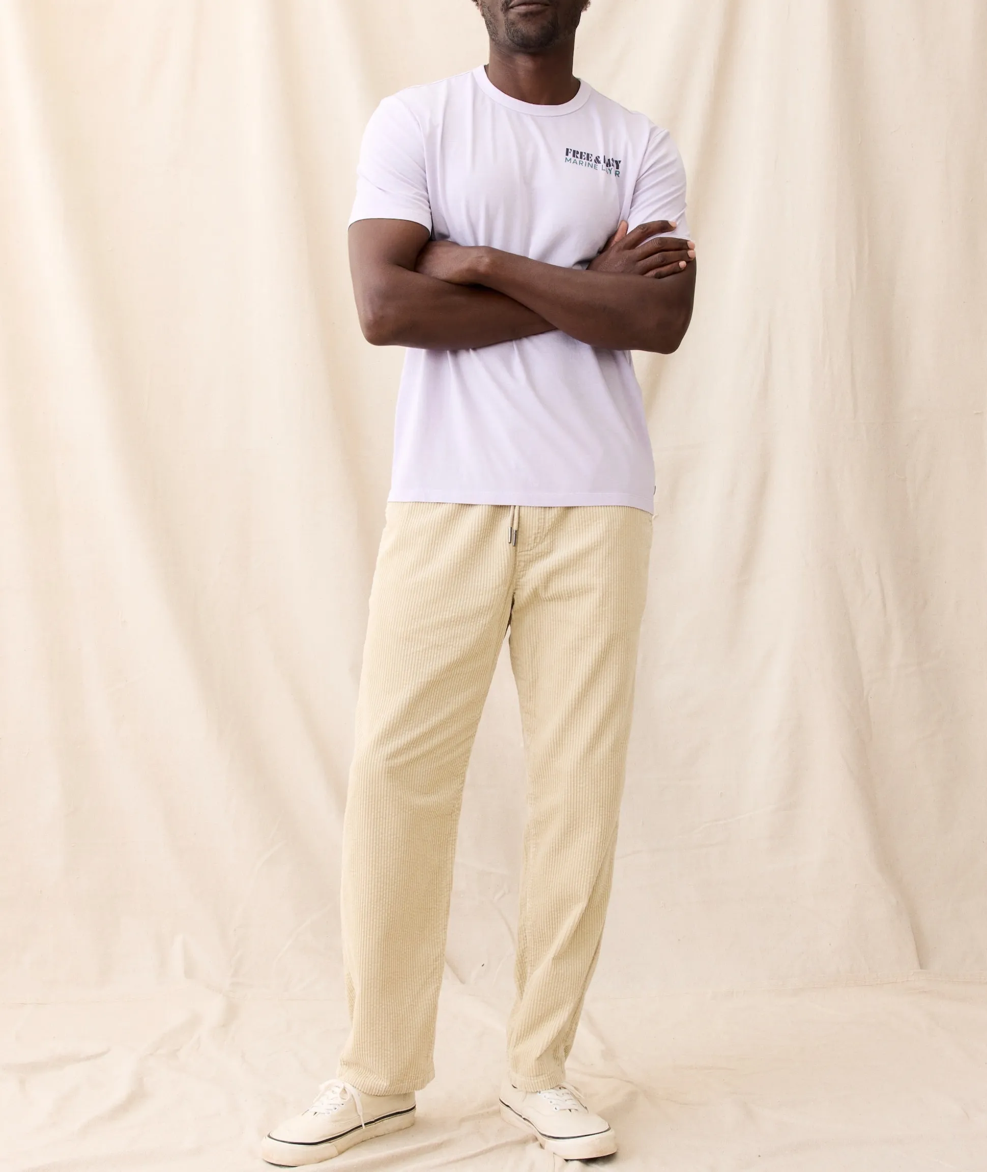 ML x Free & Easy Graphic Tee