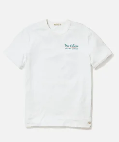 ML x Free & Easy Graphic Tee