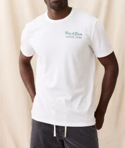 ML x Free & Easy Graphic Tee
