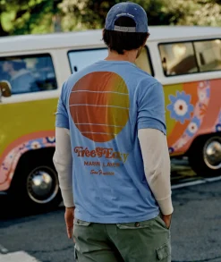 ML x Free & Easy Graphic Tee