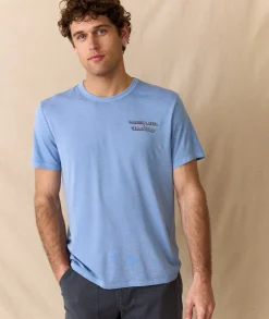 ML x Free & Easy Graphic Tee