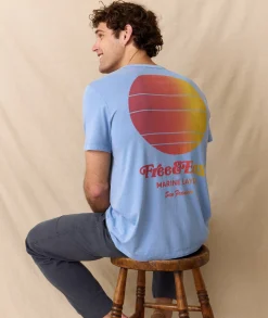 ML x Free & Easy Graphic Tee