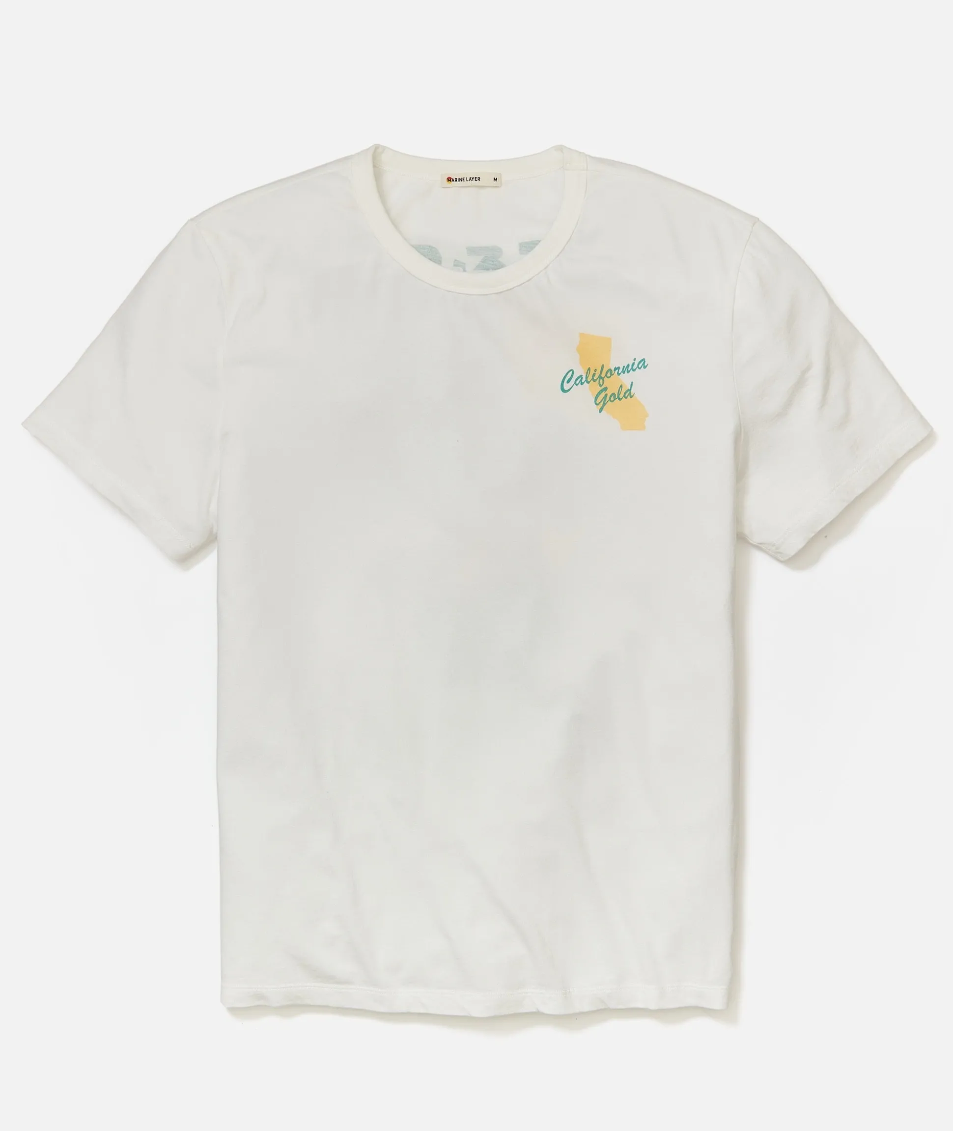ML x Free & Easy Graphic Tee