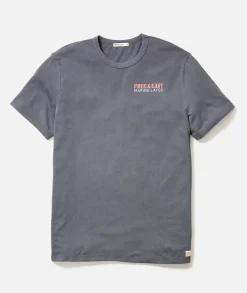 ML x Free & Easy Graphic Tee