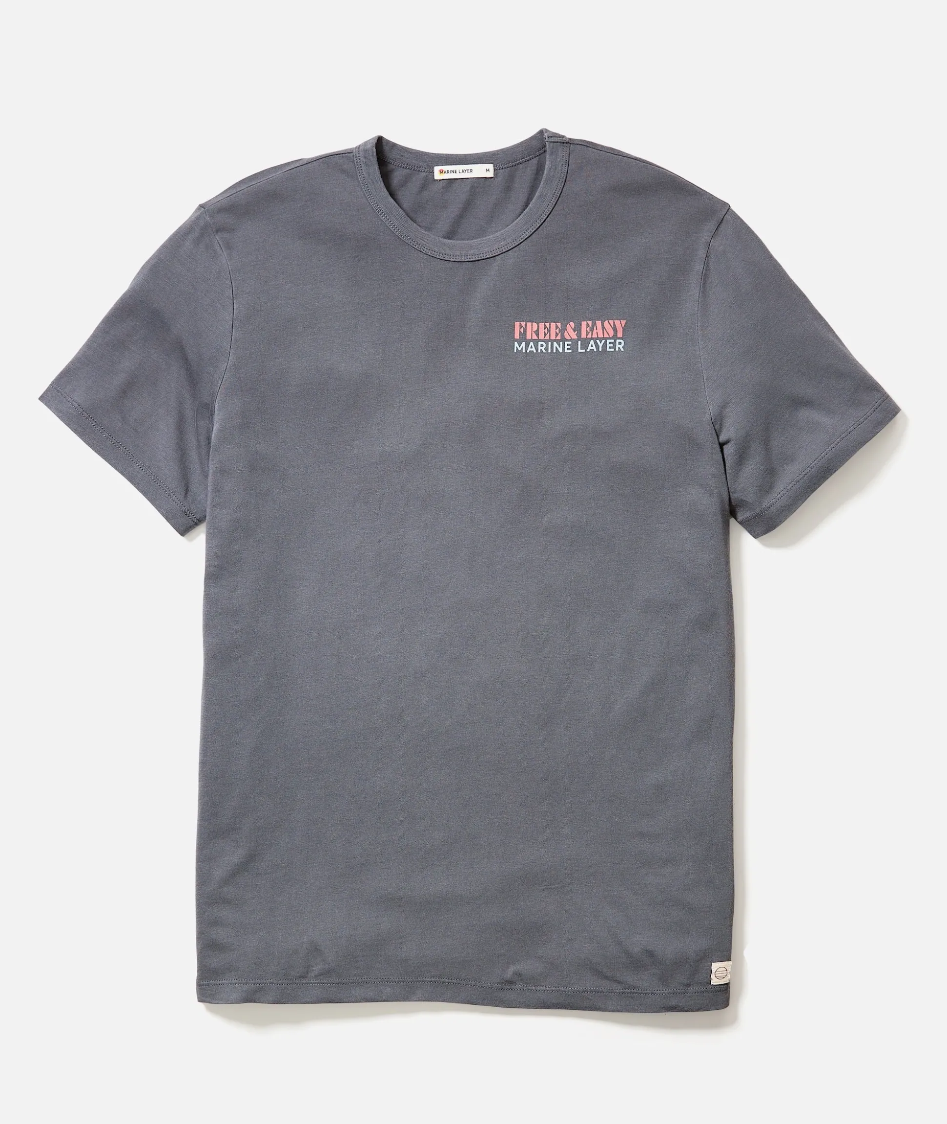ML x Free & Easy Graphic Tee