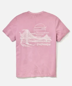 ML x Free & Easy Graphic Tee