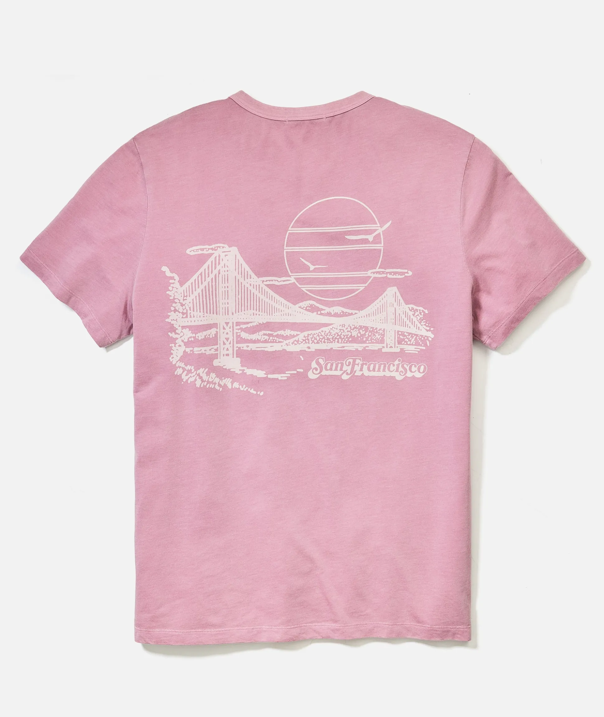 ML x Free & Easy Graphic Tee