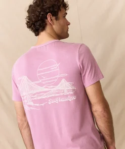 ML x Free & Easy Graphic Tee
