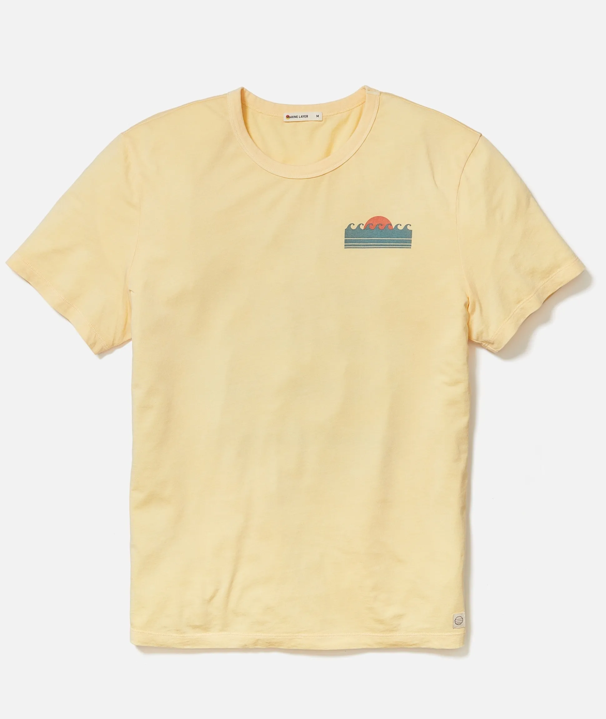 ML x Free & Easy Graphic Tee