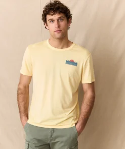 ML x Free & Easy Graphic Tee