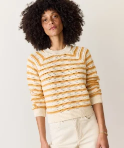 Montecito Crewneck Sweater