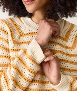 Montecito Crewneck Sweater