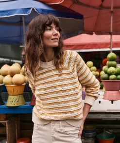 Montecito Crewneck Sweater