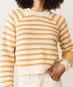 Montecito Crewneck Sweater
