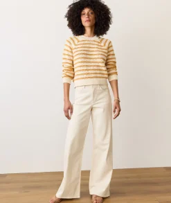 Montecito Crewneck Sweater