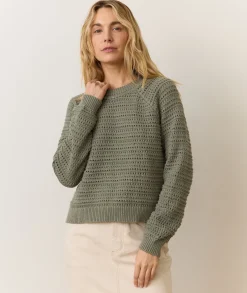Montecito Crewneck Sweater