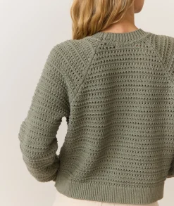 Montecito Crewneck Sweater