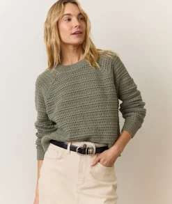 Montecito Crewneck Sweater