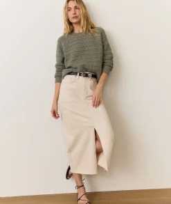 Montecito Crewneck Sweater