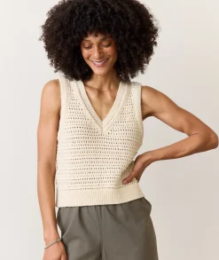 Montecito Sweater Vest