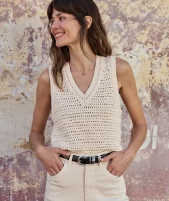 Montecito Sweater Vest