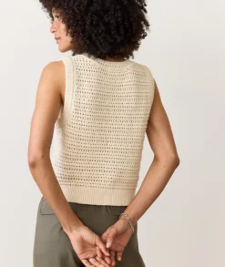 Montecito Sweater Vest