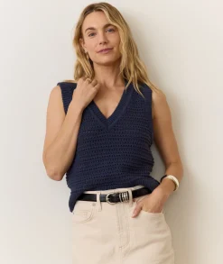 Montecito Sweater Vest