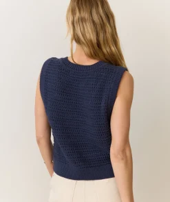 Montecito Sweater Vest